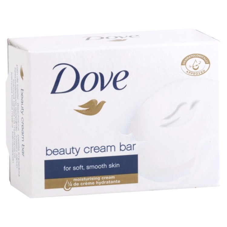 TM Dove Original 100g | Toaletní mycí prostředky - Tuhá mýdla TM Dove Original 100g | Toaletní mycí prostředky - Tuhá mýdla